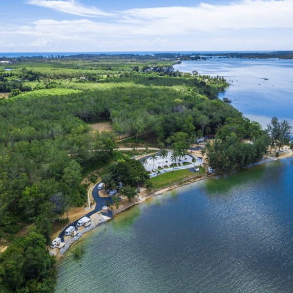 The Play Yard Phuket MV Caravan