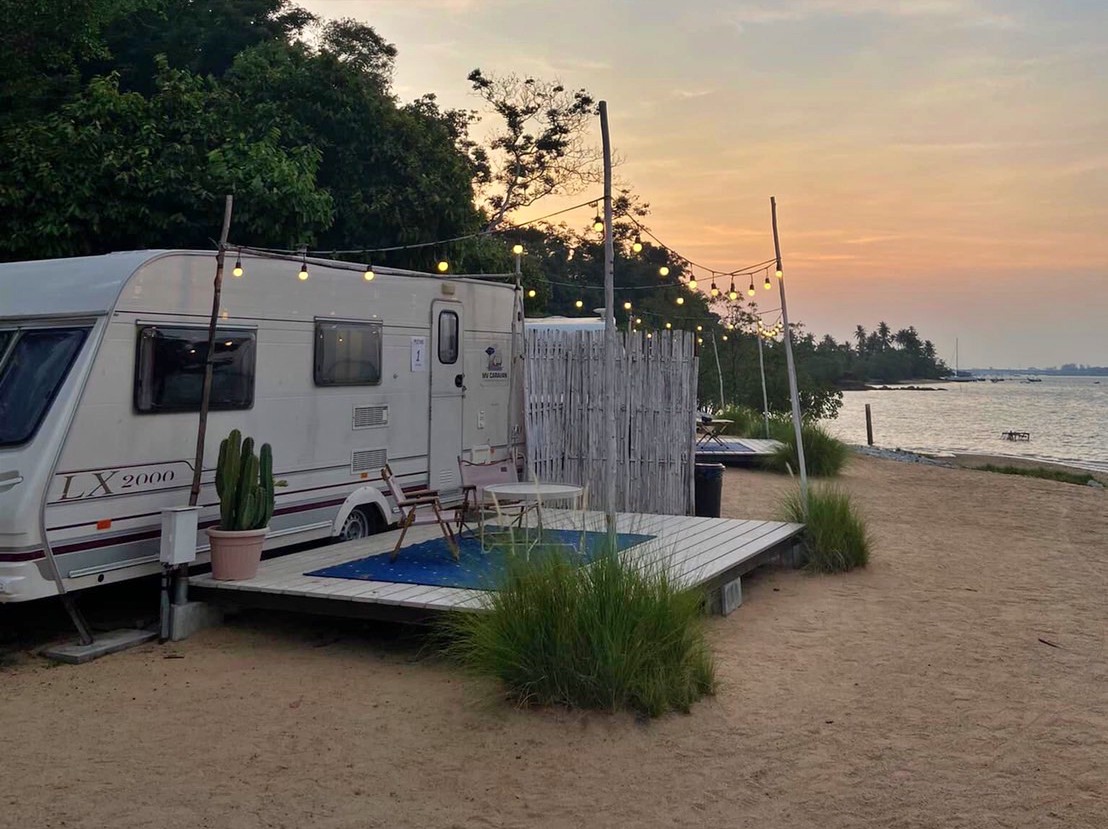 The Play Yard Phuket EN MV Caravan